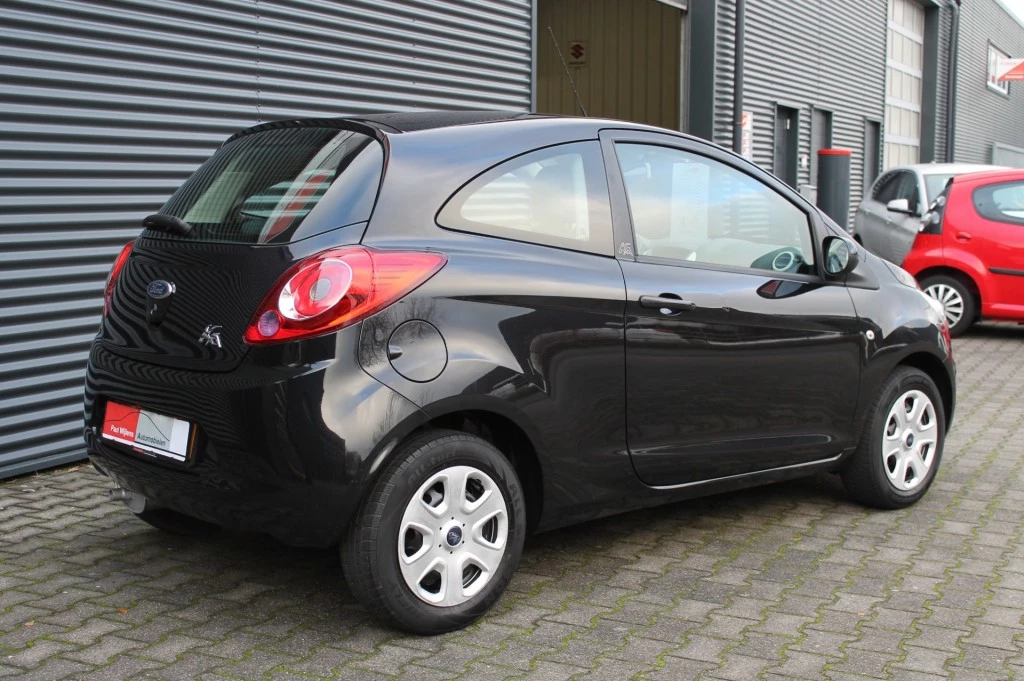 Hoofdafbeelding Ford Ka