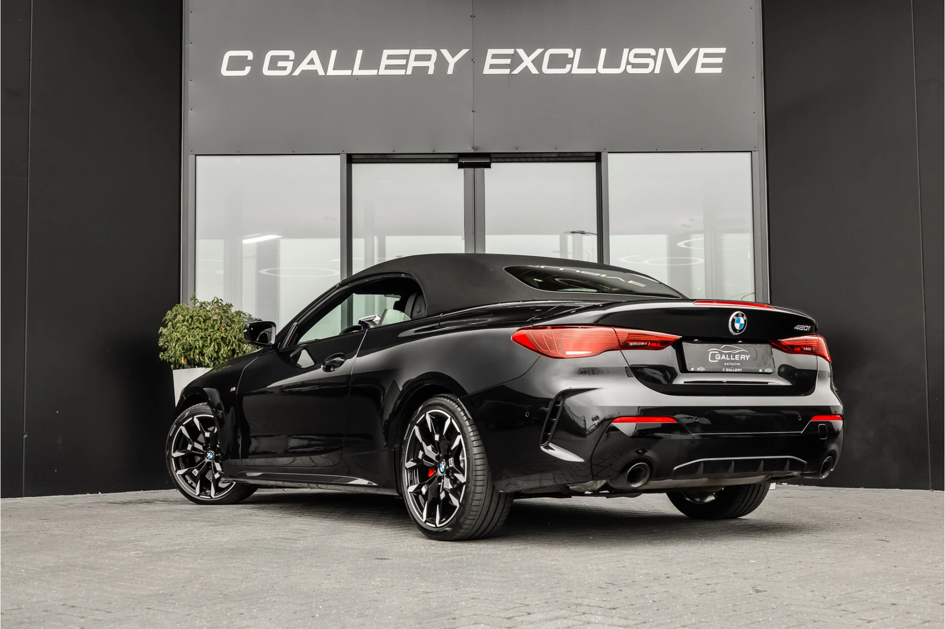 Hoofdafbeelding BMW 4 Serie