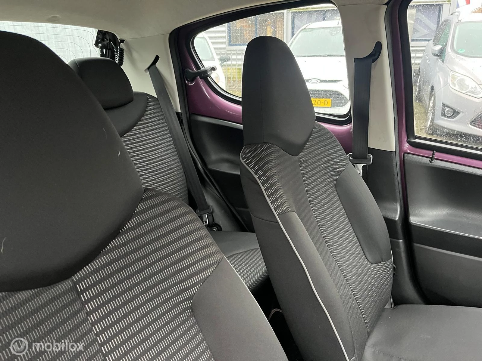 Hoofdafbeelding Peugeot 107