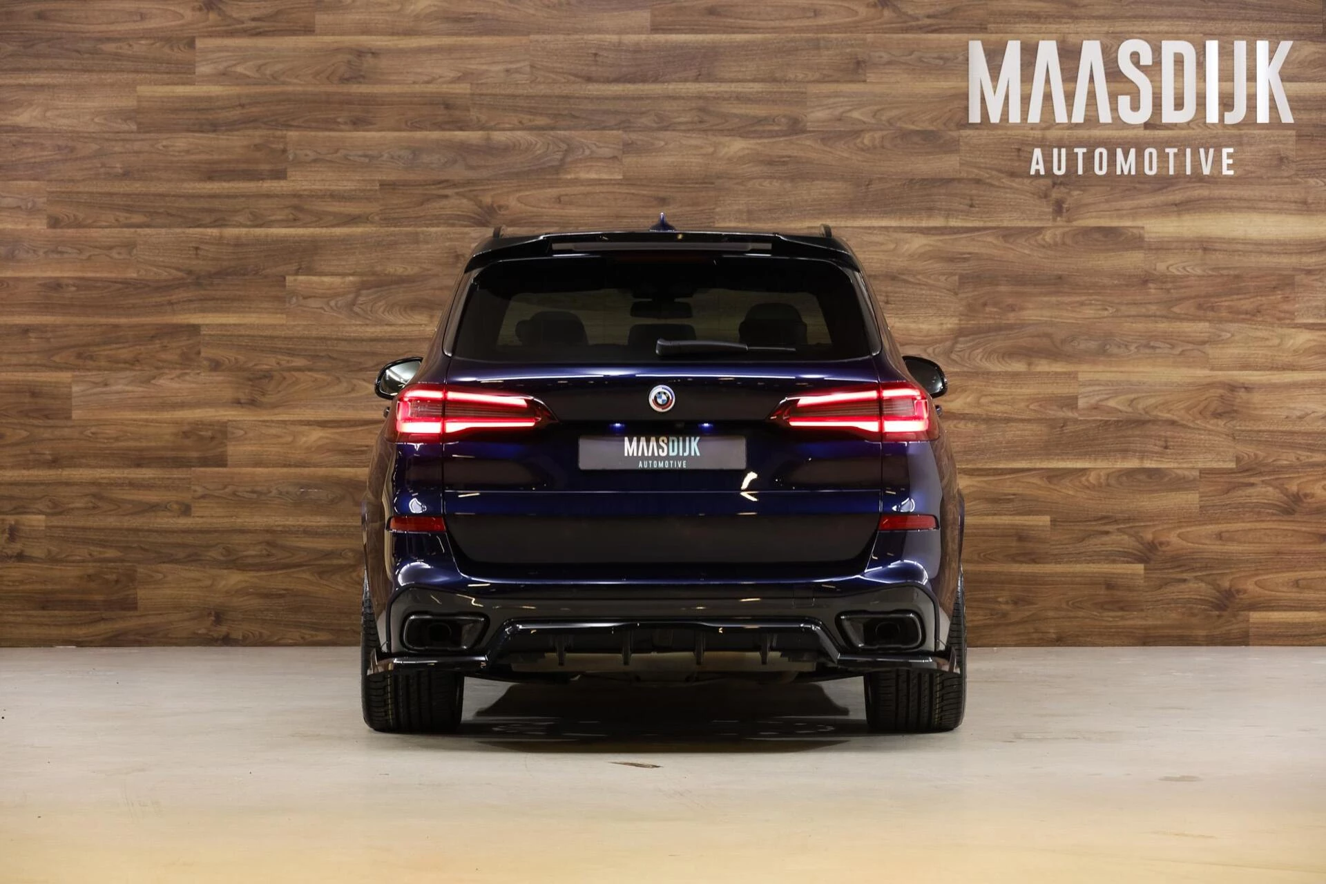 Hoofdafbeelding BMW X5