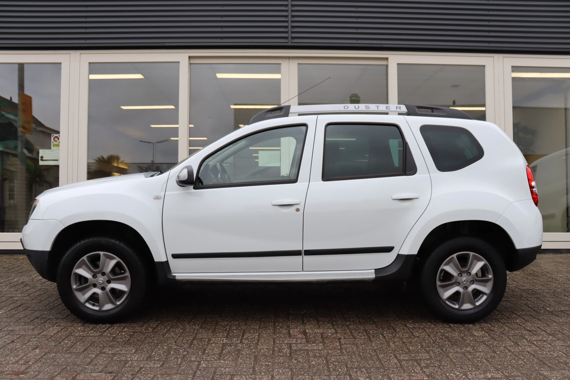 Hoofdafbeelding Dacia Duster