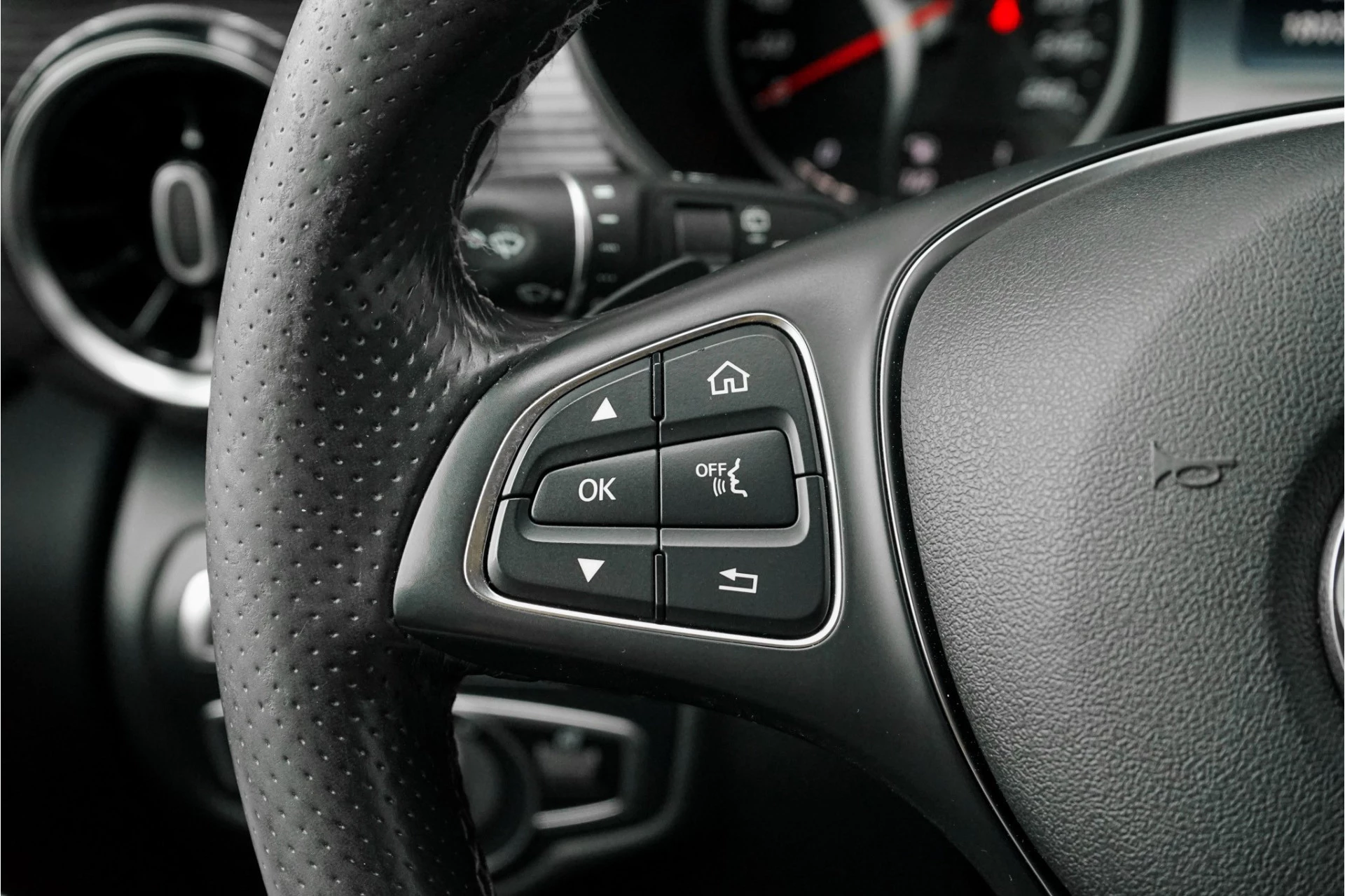 Hoofdafbeelding Mercedes-Benz V-Klasse