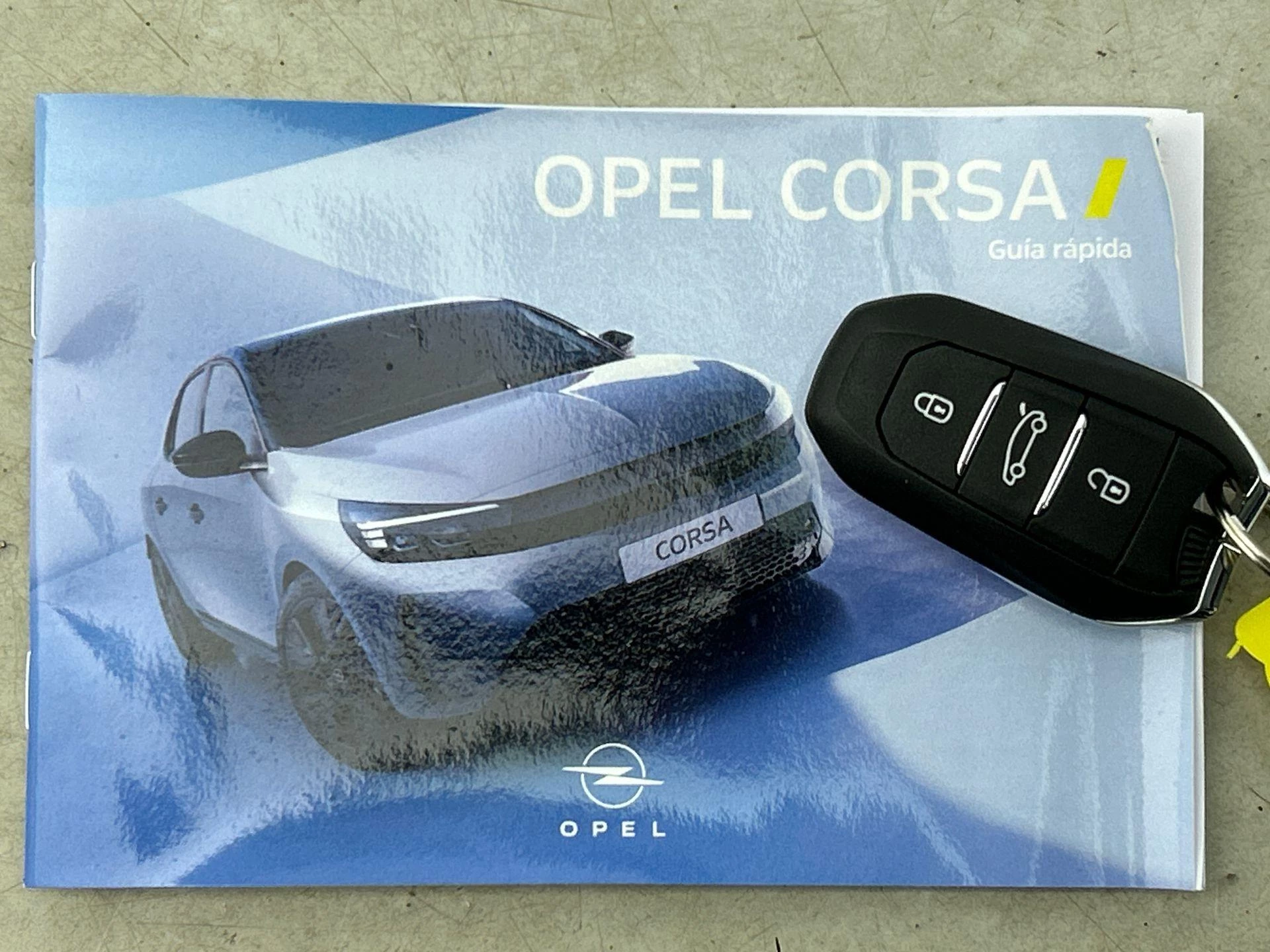 Hoofdafbeelding Opel Corsa