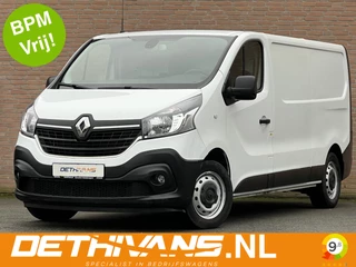 Renault Trafic 2.0dCi 120PK Lang / Carplay / Cruisecontrol / Euro6