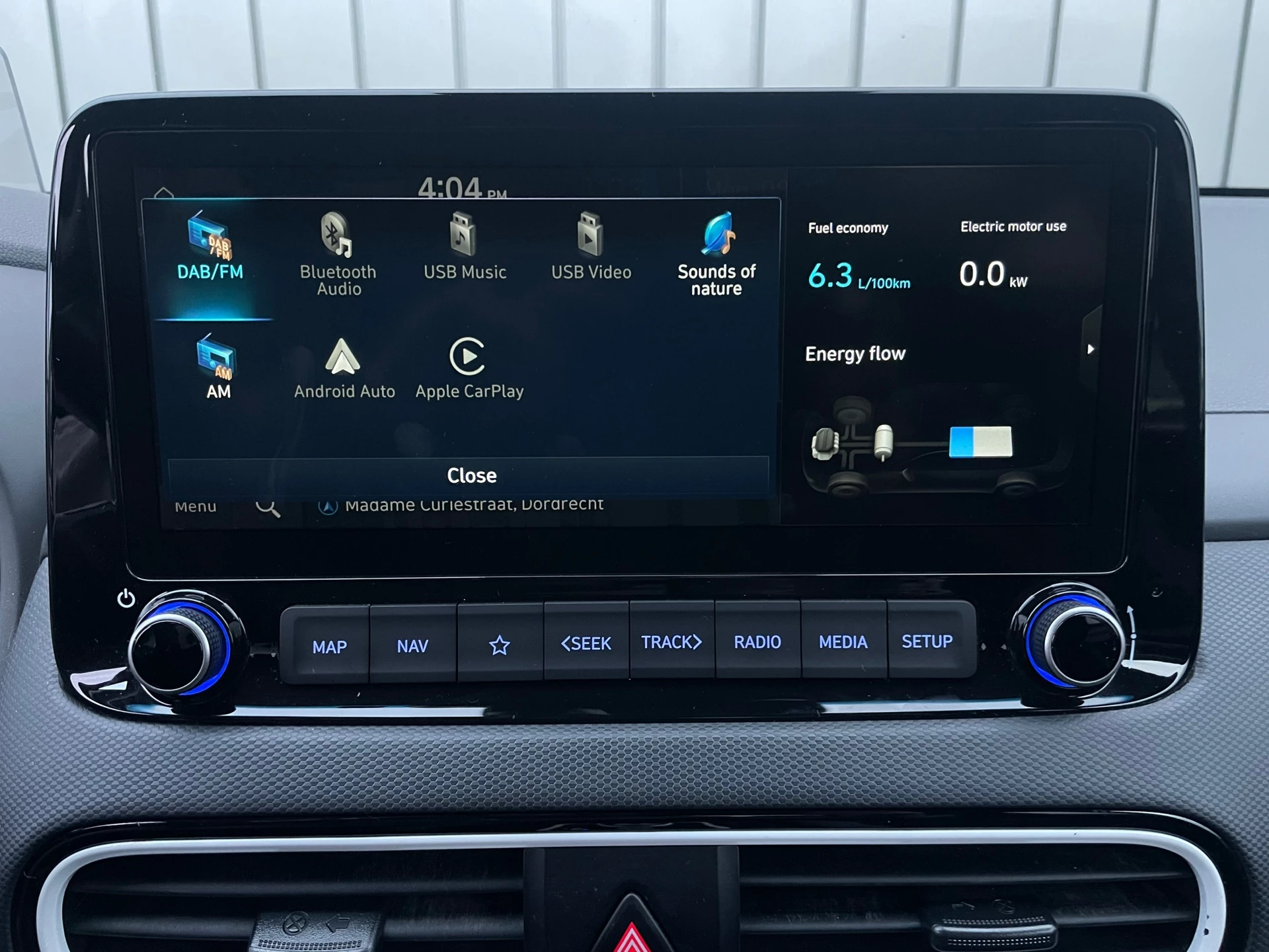 Hoofdafbeelding Hyundai Kona