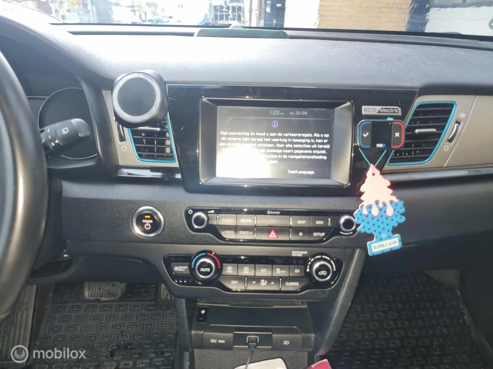 Hoofdafbeelding Kia e-Niro