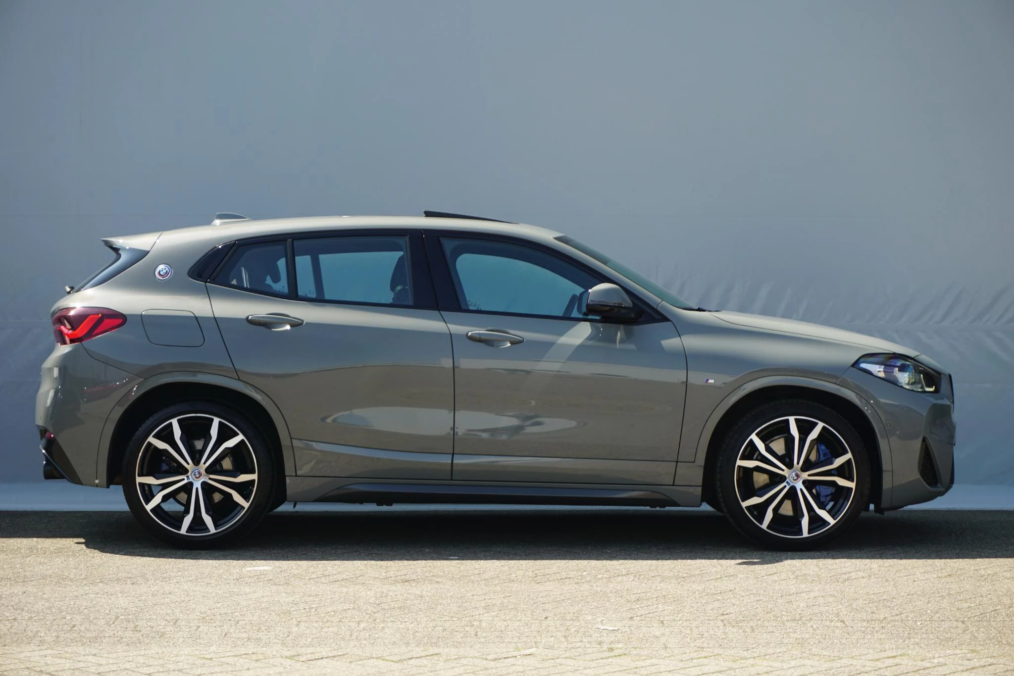 Hoofdafbeelding BMW X2