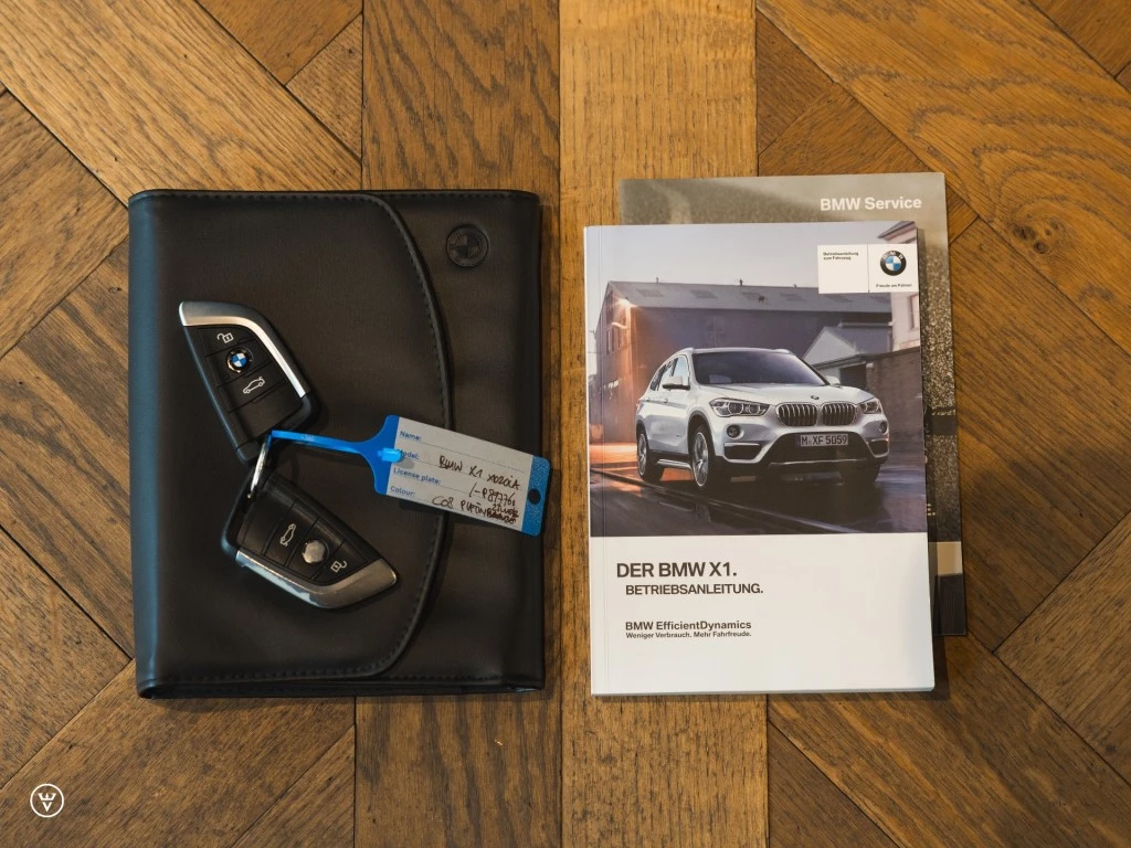 Hoofdafbeelding BMW X1