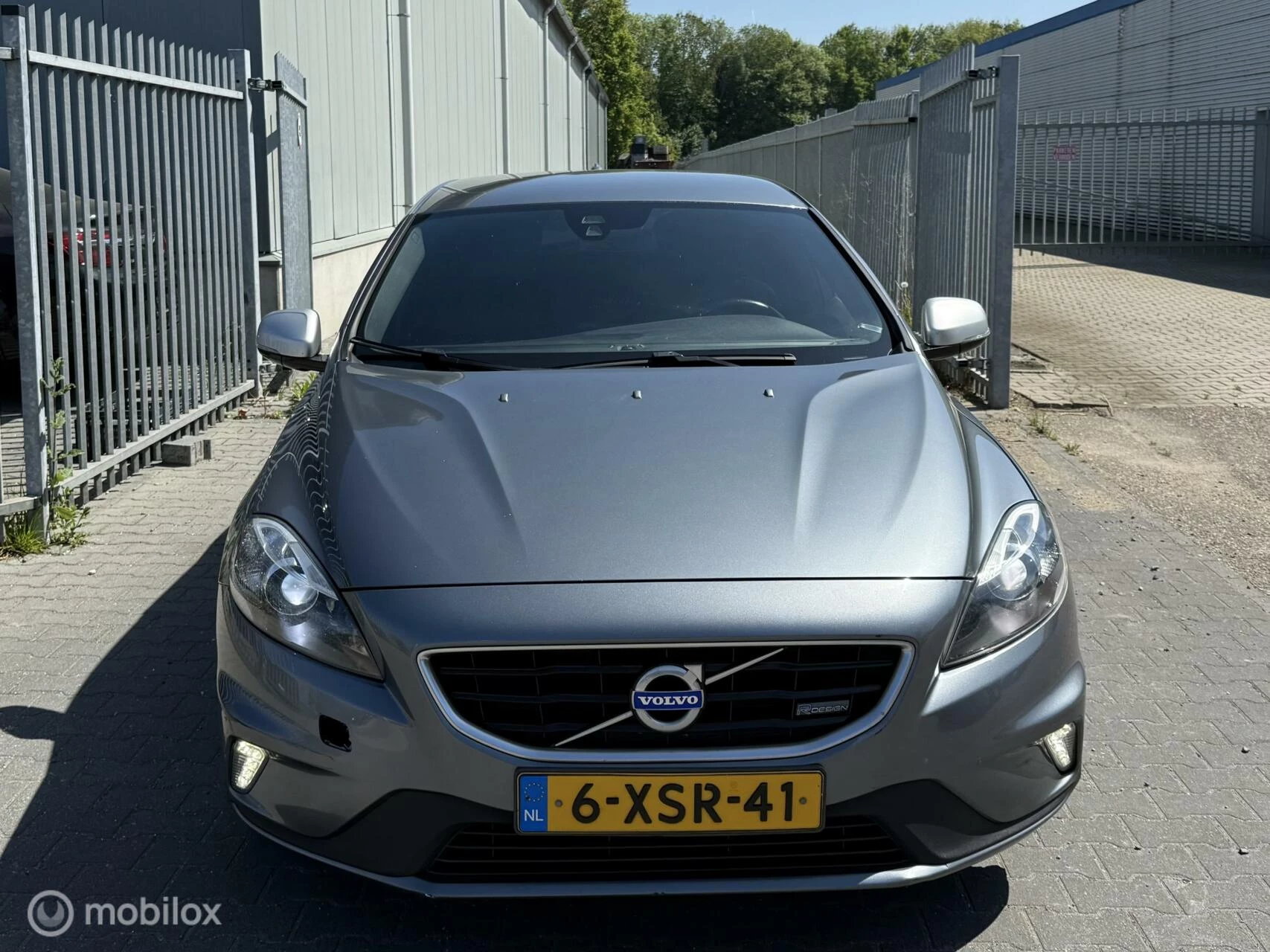 Hoofdafbeelding Volvo V40