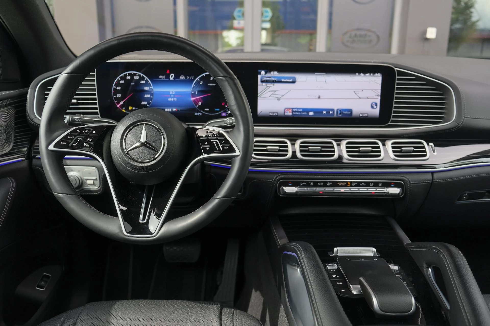Hoofdafbeelding Mercedes-Benz GLE