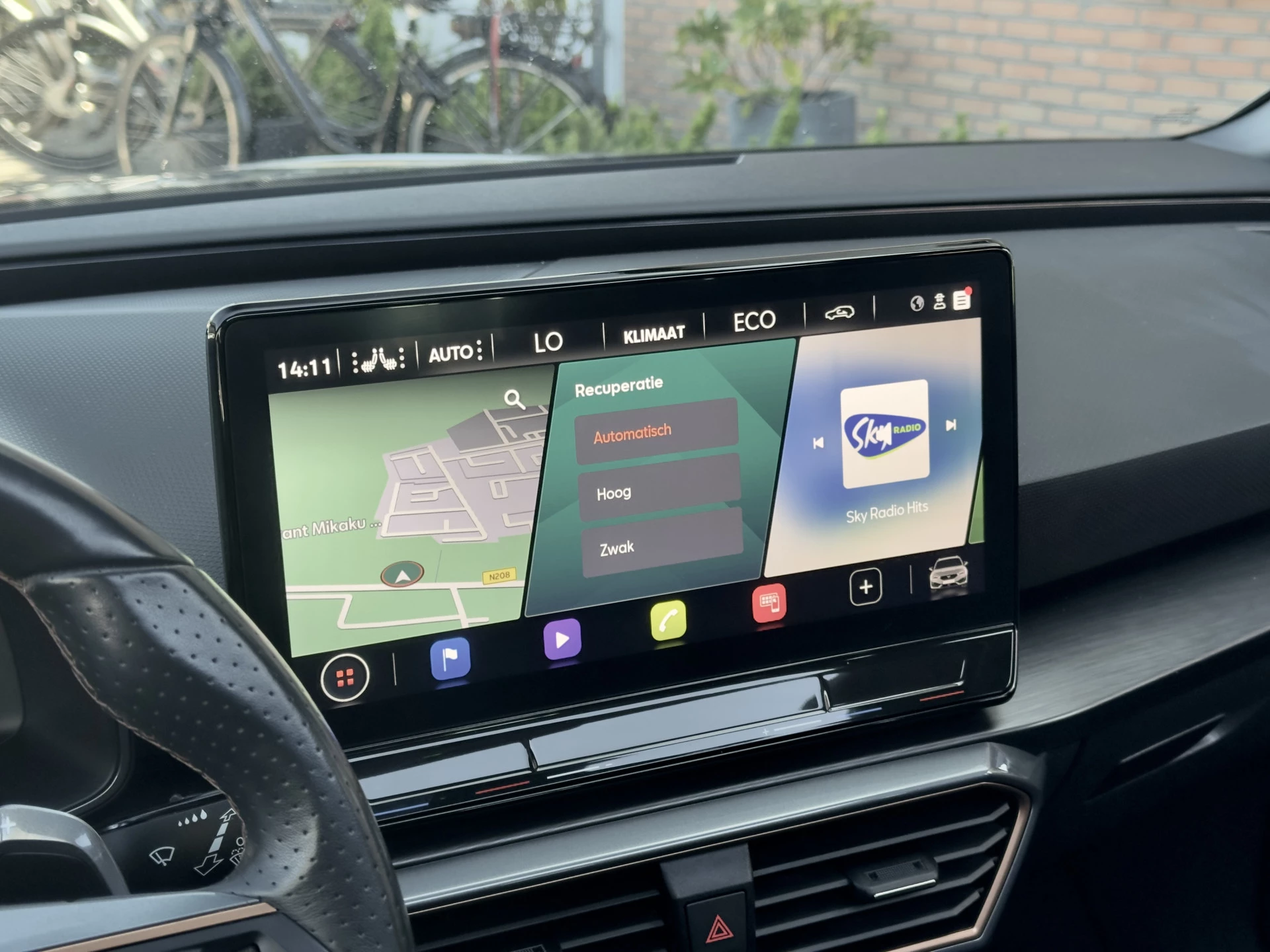 Hoofdafbeelding CUPRA Leon Sportstourer