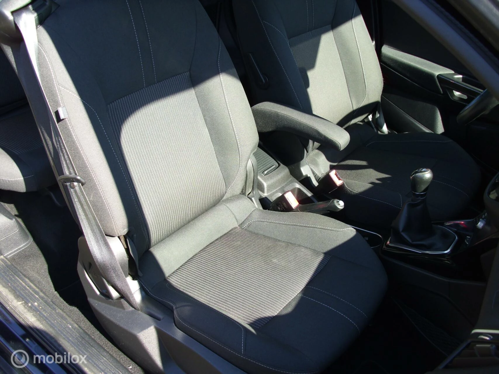 Hoofdafbeelding Ford B-MAX