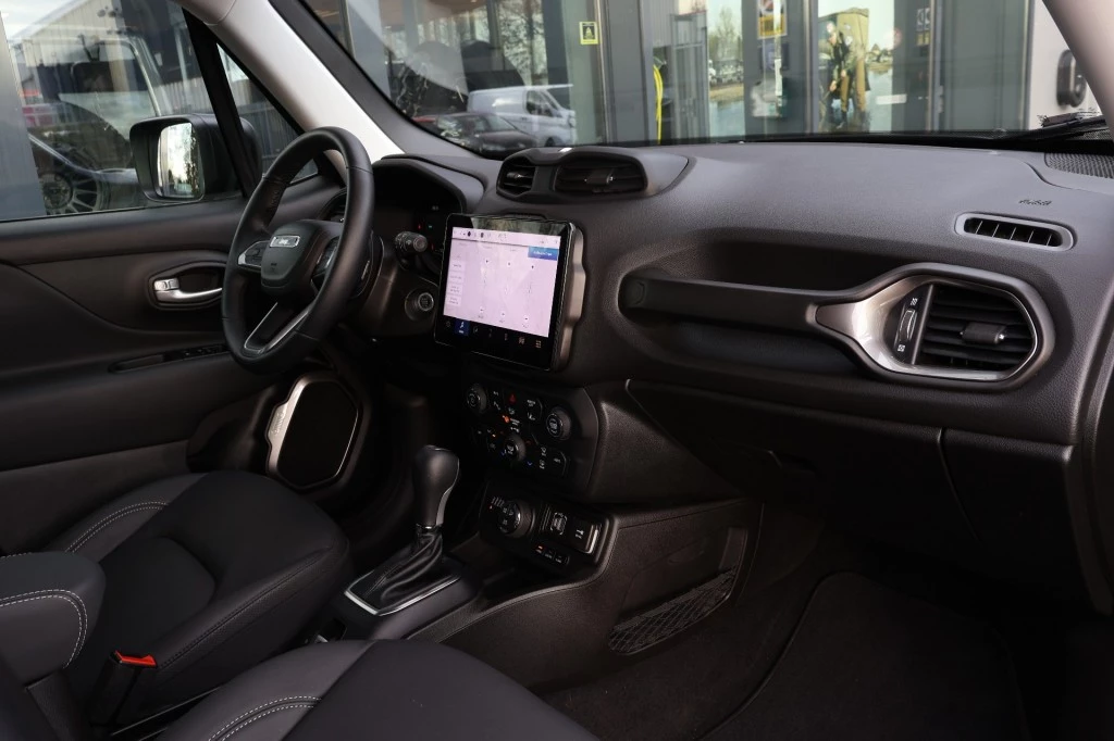 Hoofdafbeelding Jeep Renegade