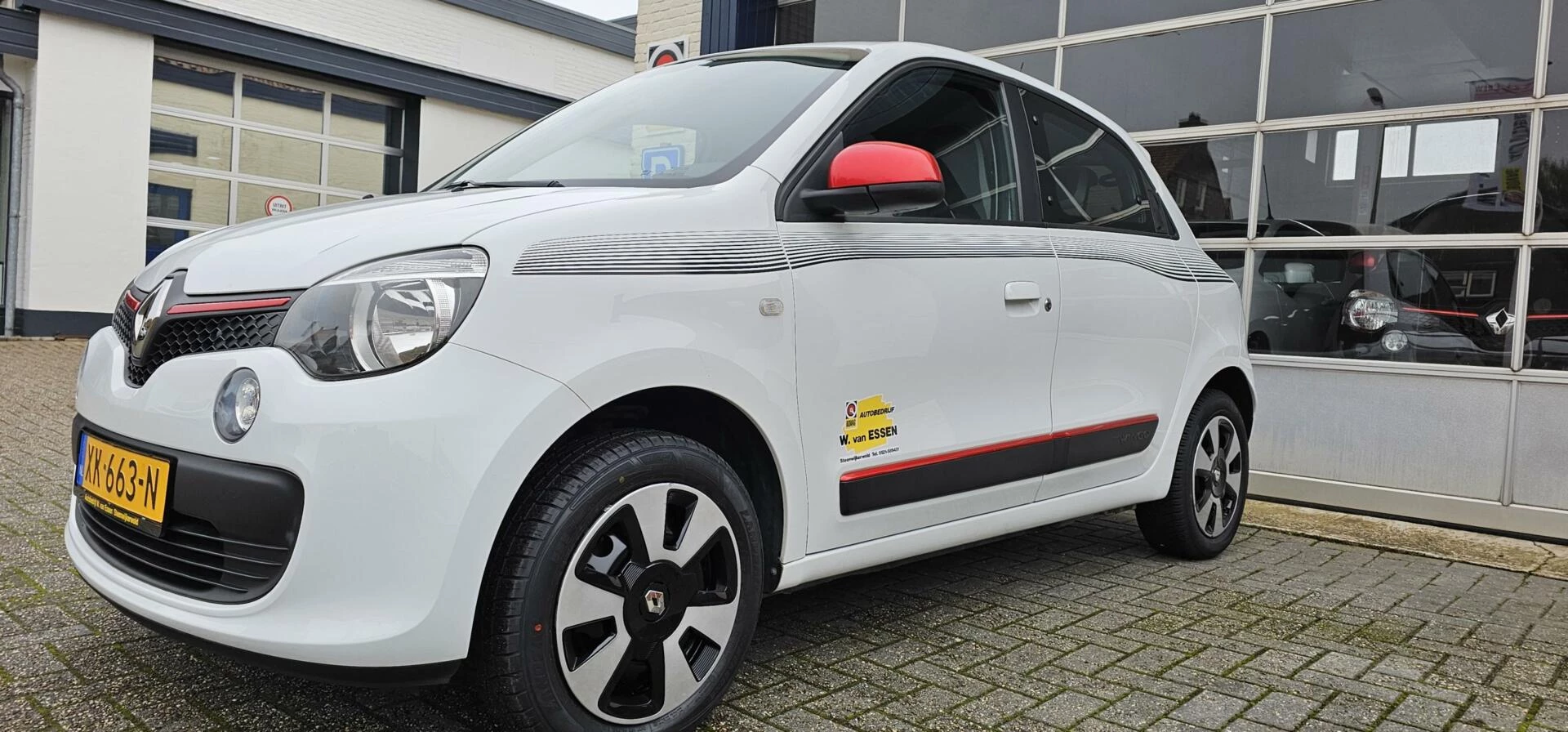 Hoofdafbeelding Renault Twingo