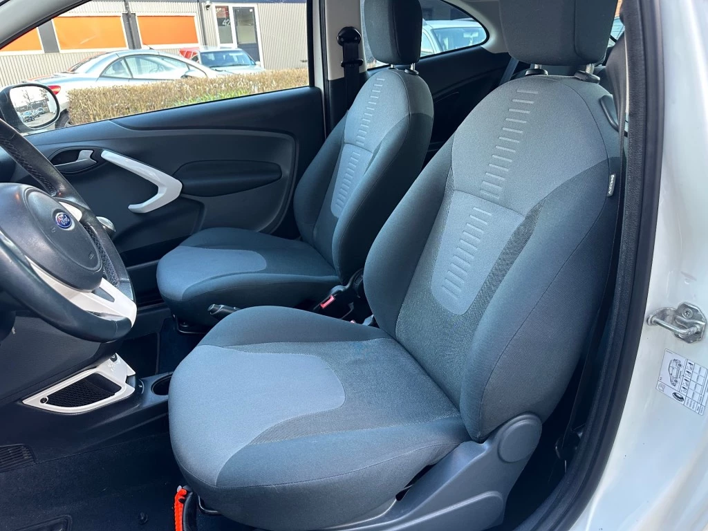 Hoofdafbeelding Ford Ka