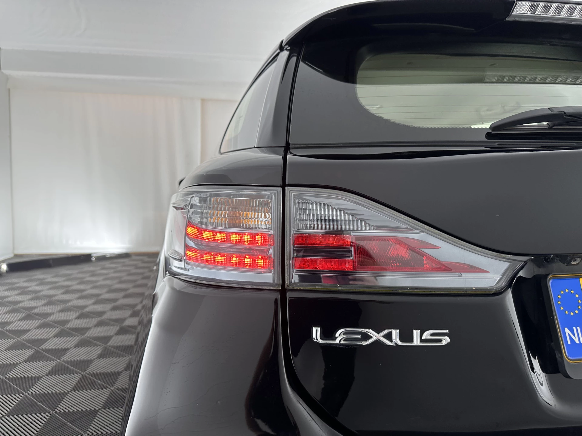 Hoofdafbeelding Lexus CT