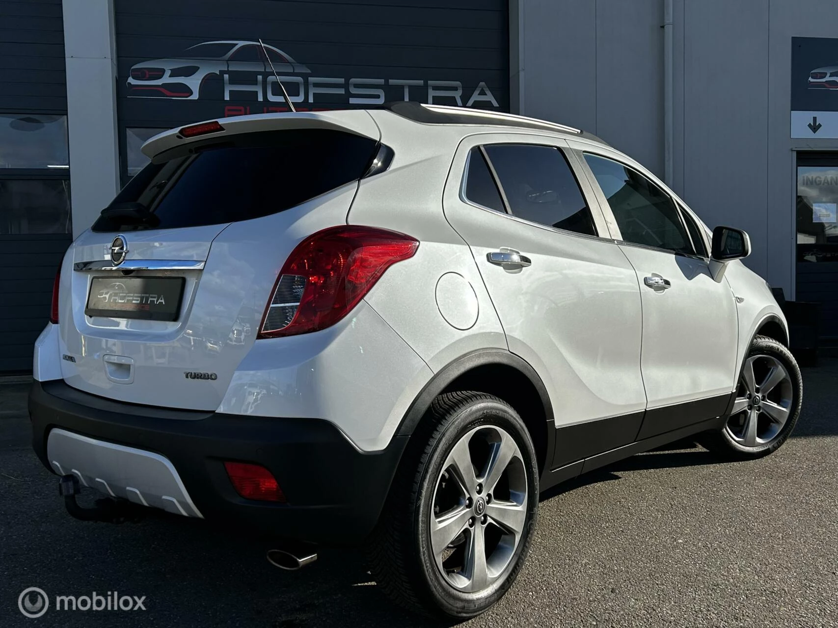 Hoofdafbeelding Opel Mokka