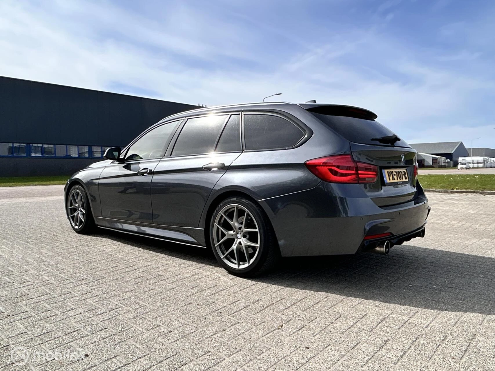 Hoofdafbeelding BMW 3 Serie