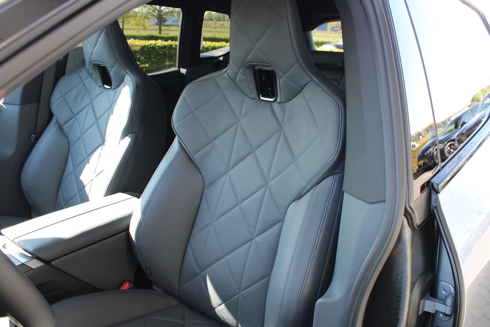 Hoofdafbeelding BMW iX