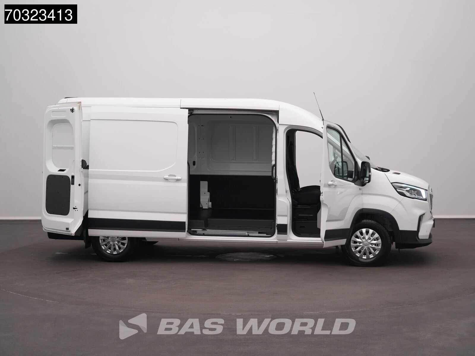 Hoofdafbeelding Maxus eDeliver9