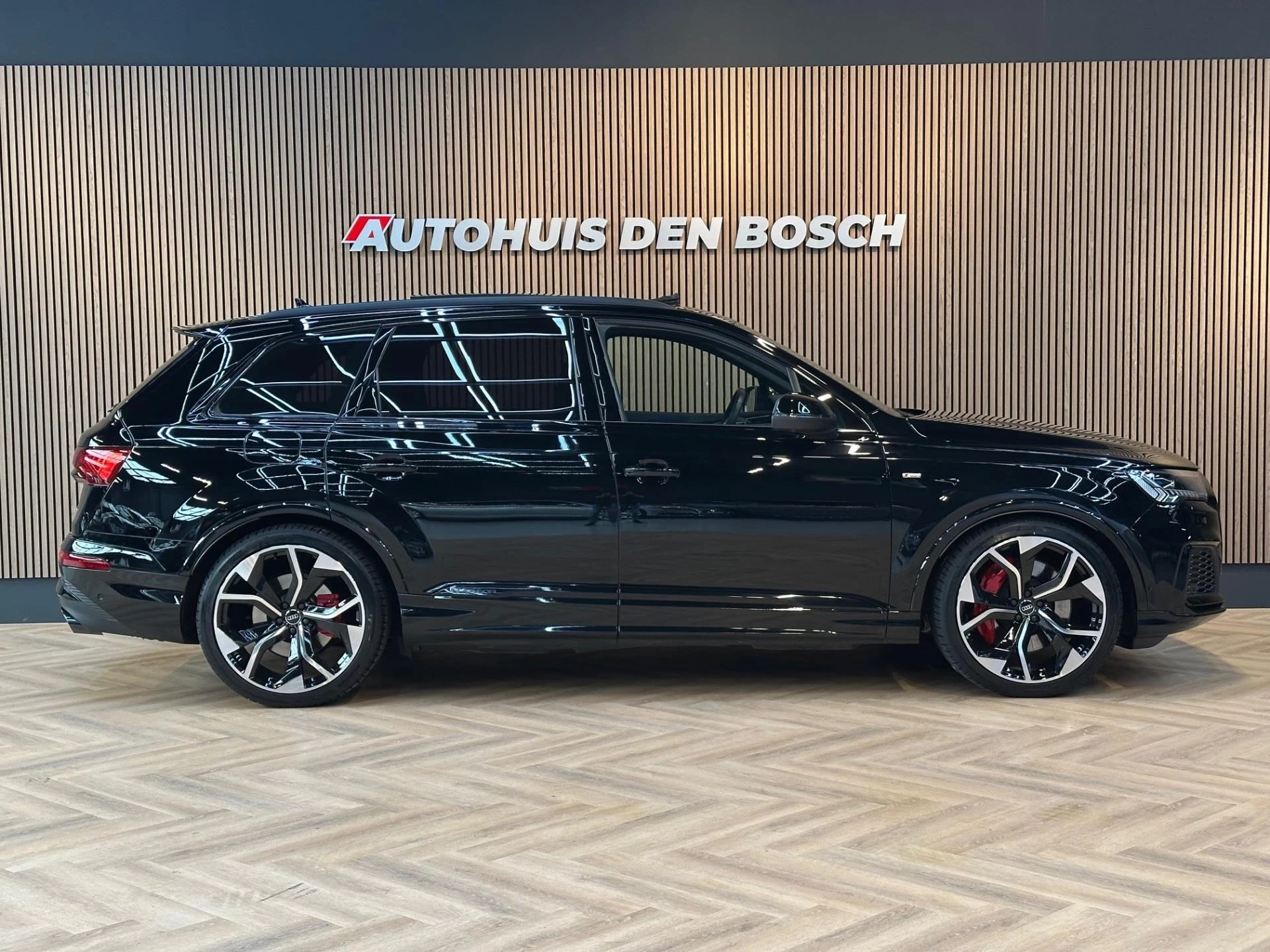 Hoofdafbeelding Audi Q7