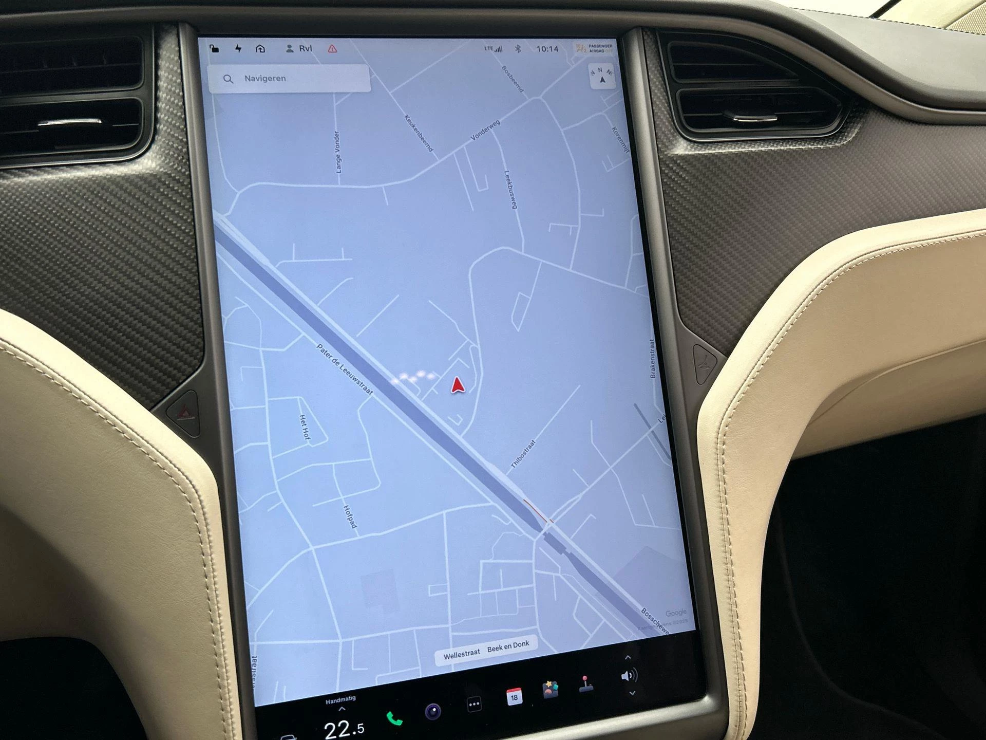 Hoofdafbeelding Tesla Model X