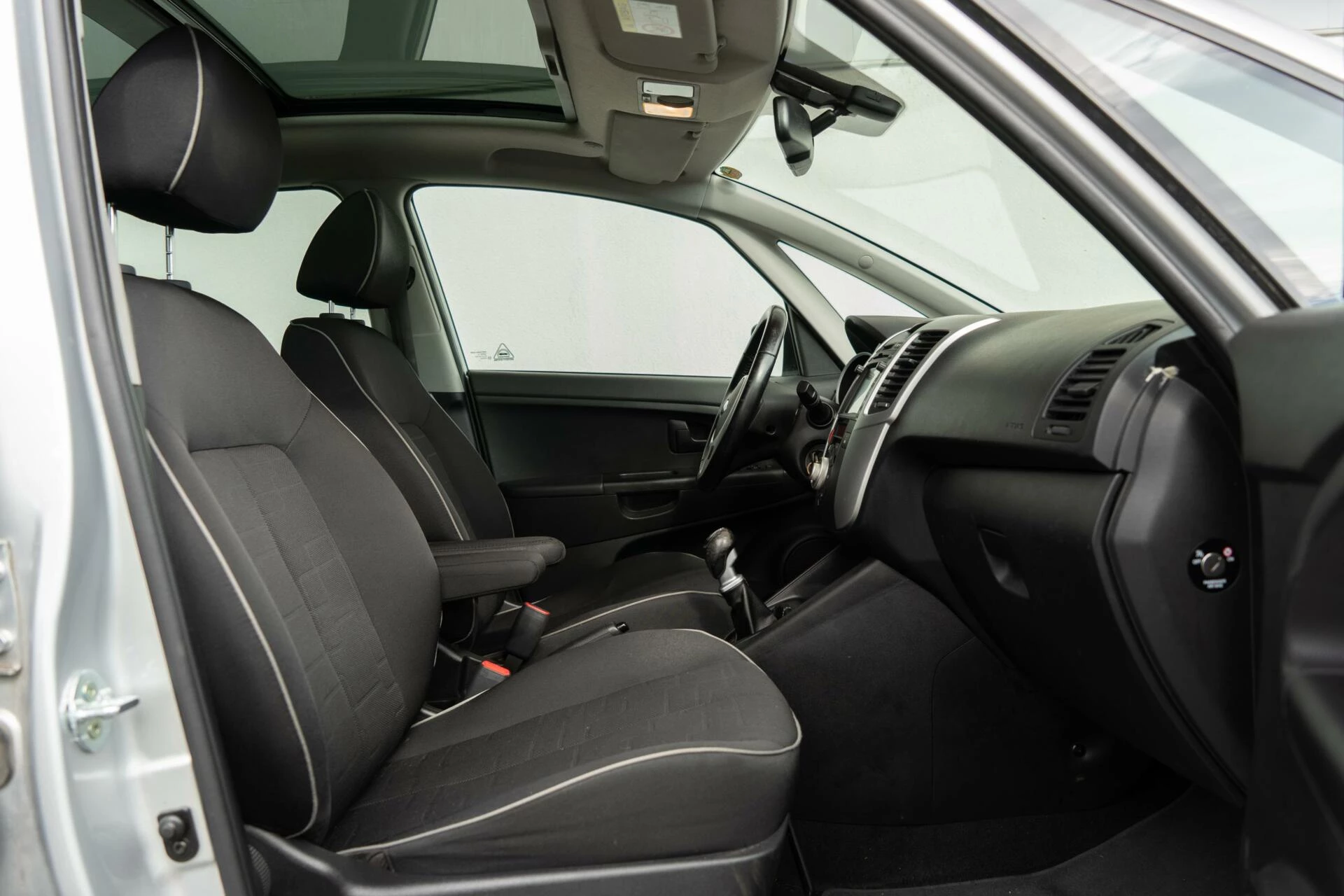 Hoofdafbeelding Kia Venga