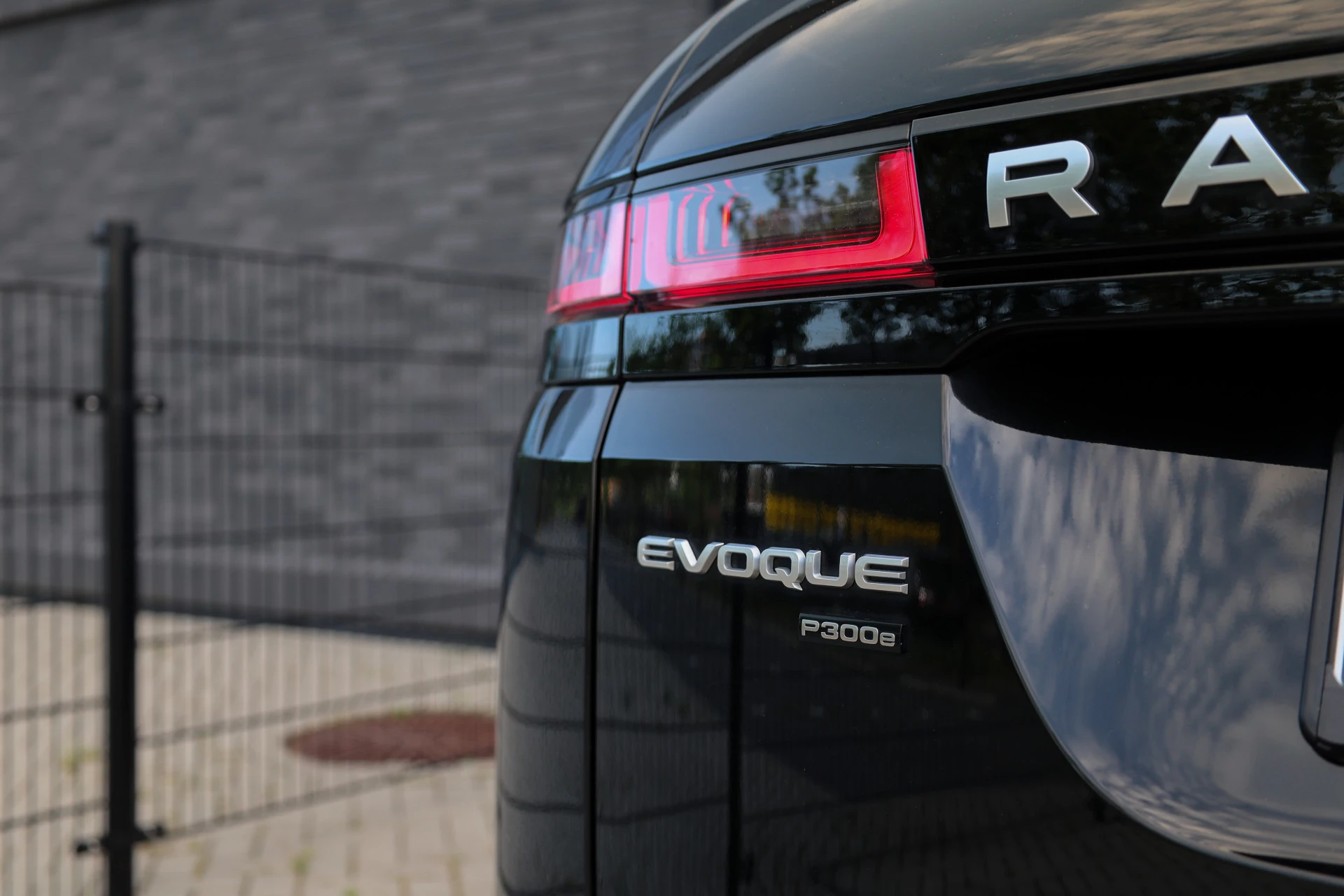 Hoofdafbeelding Land Rover Range Rover Evoque