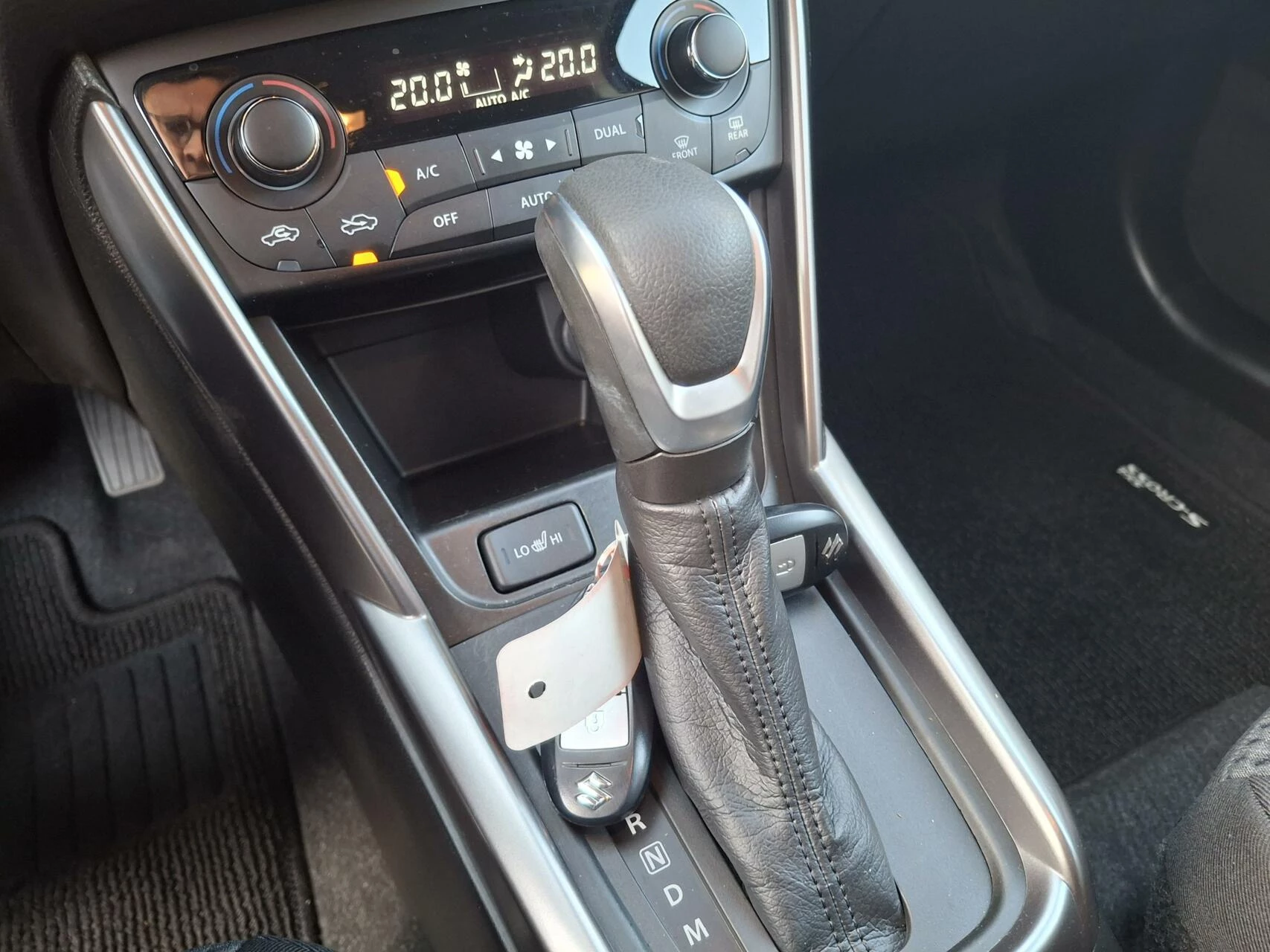 Hoofdafbeelding Suzuki S-Cross