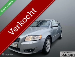Hoofdafbeelding Volvo V50