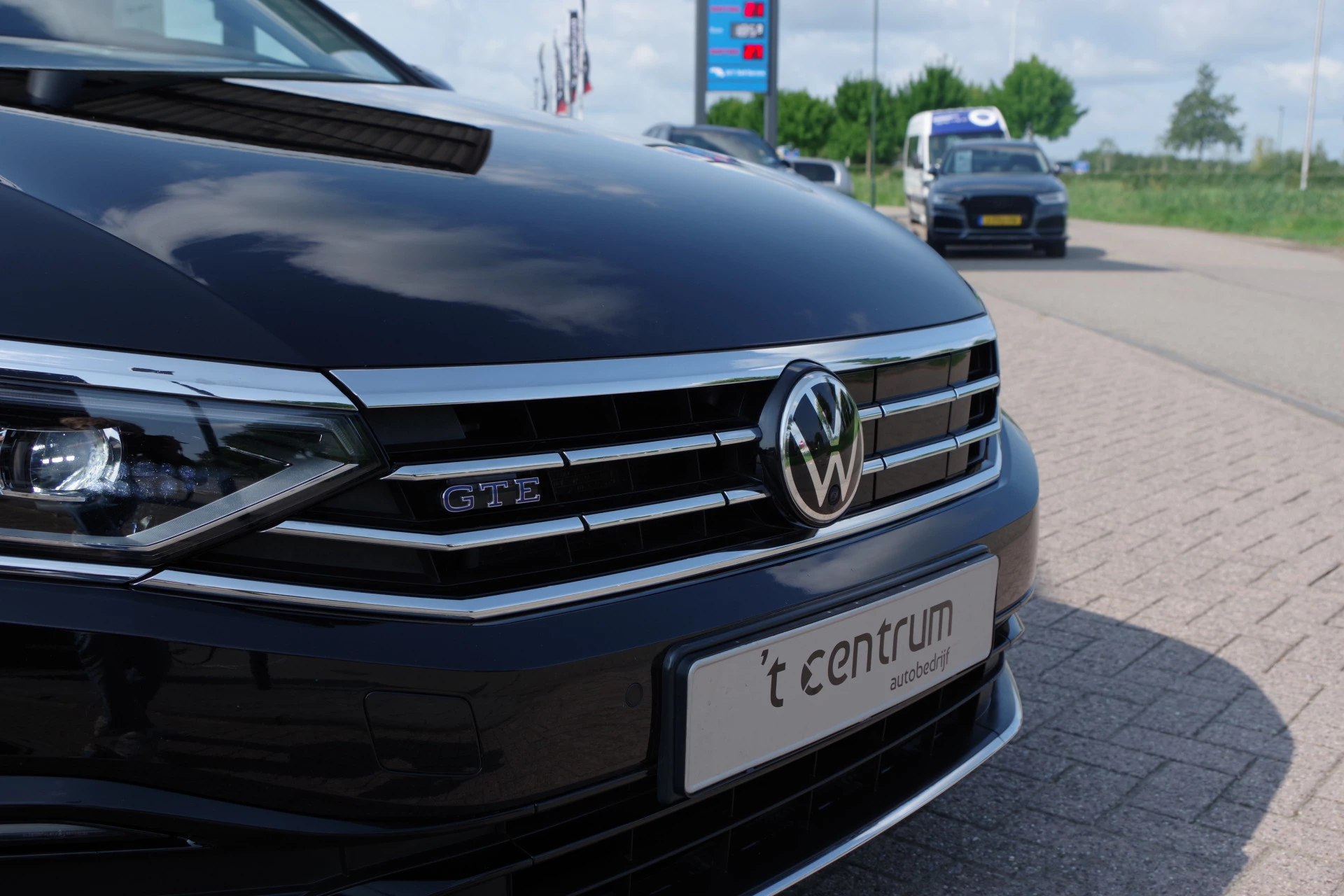 Hoofdafbeelding Volkswagen Passat