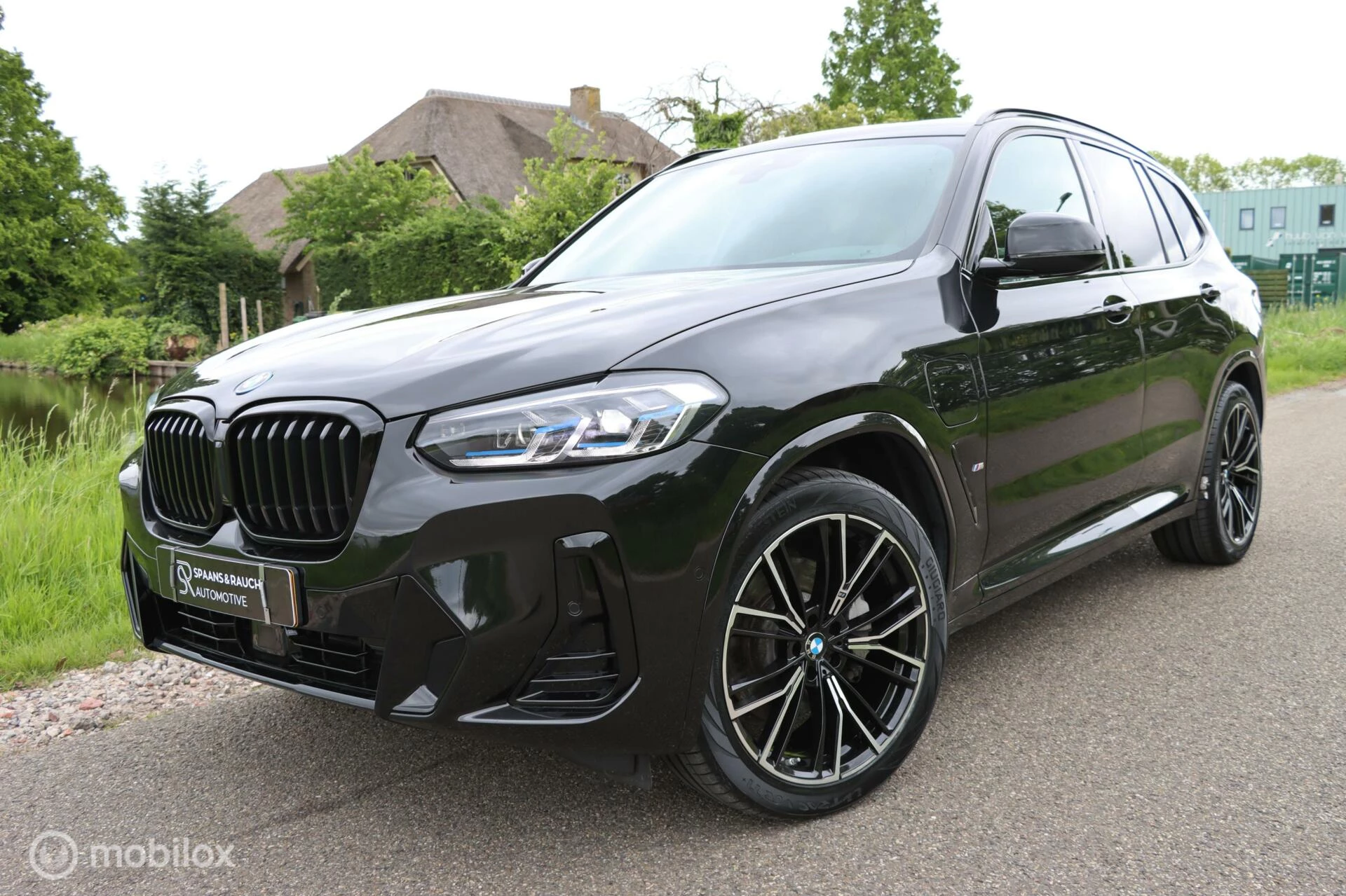 Hoofdafbeelding BMW X3