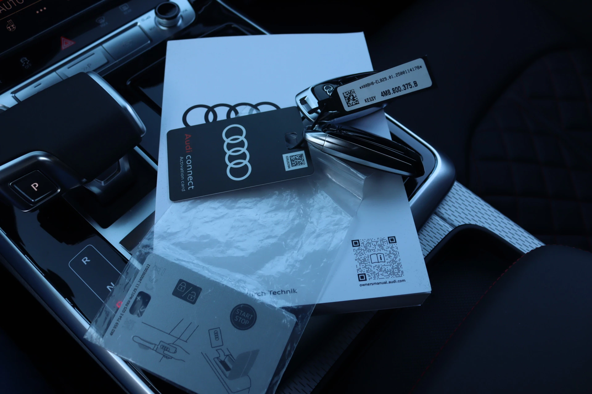 Hoofdafbeelding Audi Q8