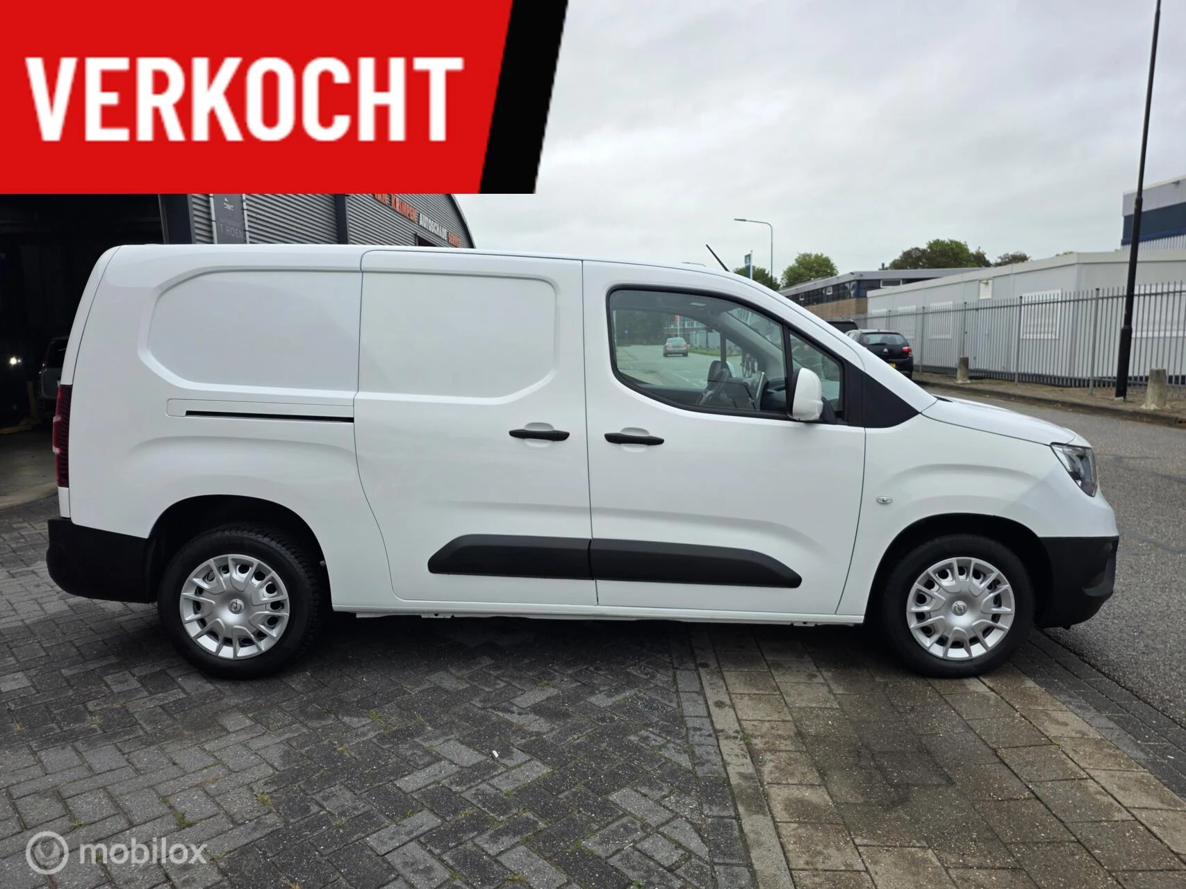 Hoofdafbeelding Opel Combo