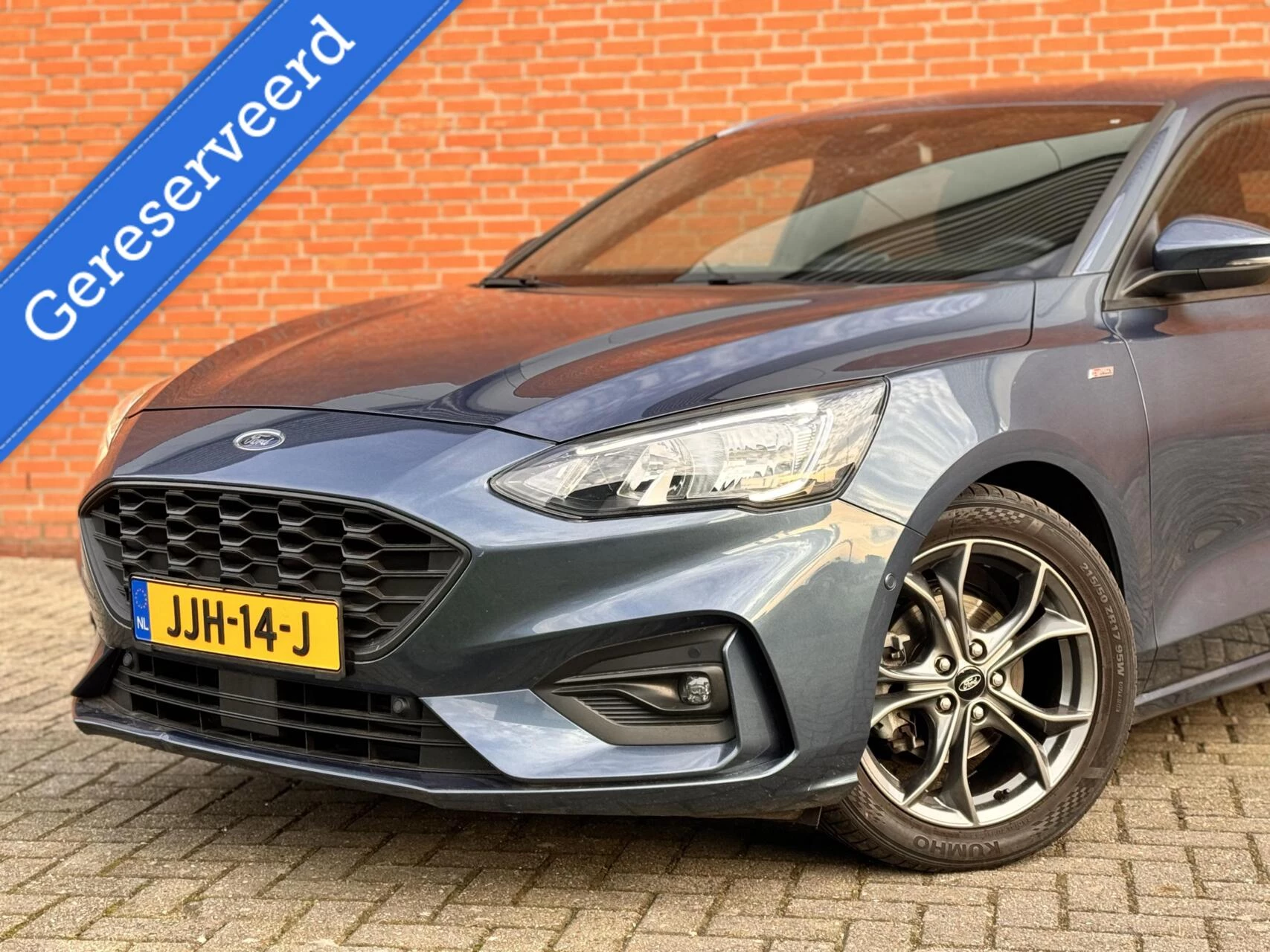 Hoofdafbeelding Ford Focus