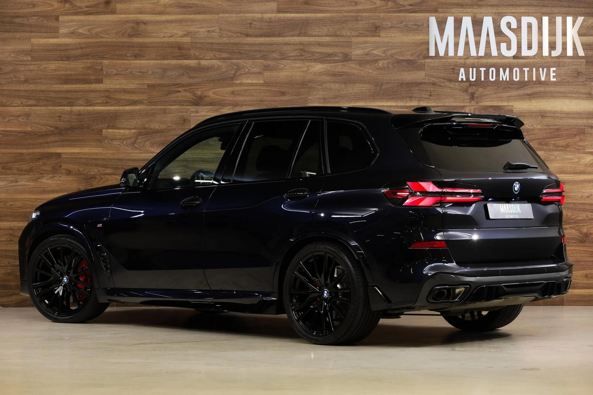 Hoofdafbeelding BMW X5