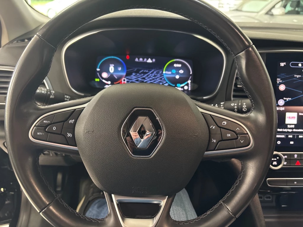 Hoofdafbeelding Renault Mégane