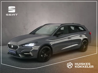 Hoofdafbeelding SEAT Leon SEAT Leon Sportstourer