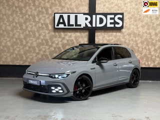 Volkswagen GOLF 2.0 TDI GTD |Sfeerverlichting | Stuur/Stoelverwarming | Pano | Camera | Carplay