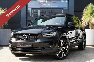 Volvo XC40 1.5 T5 Recharge R-Design 262pk Panoramadak/Stoelverwarming/Camera