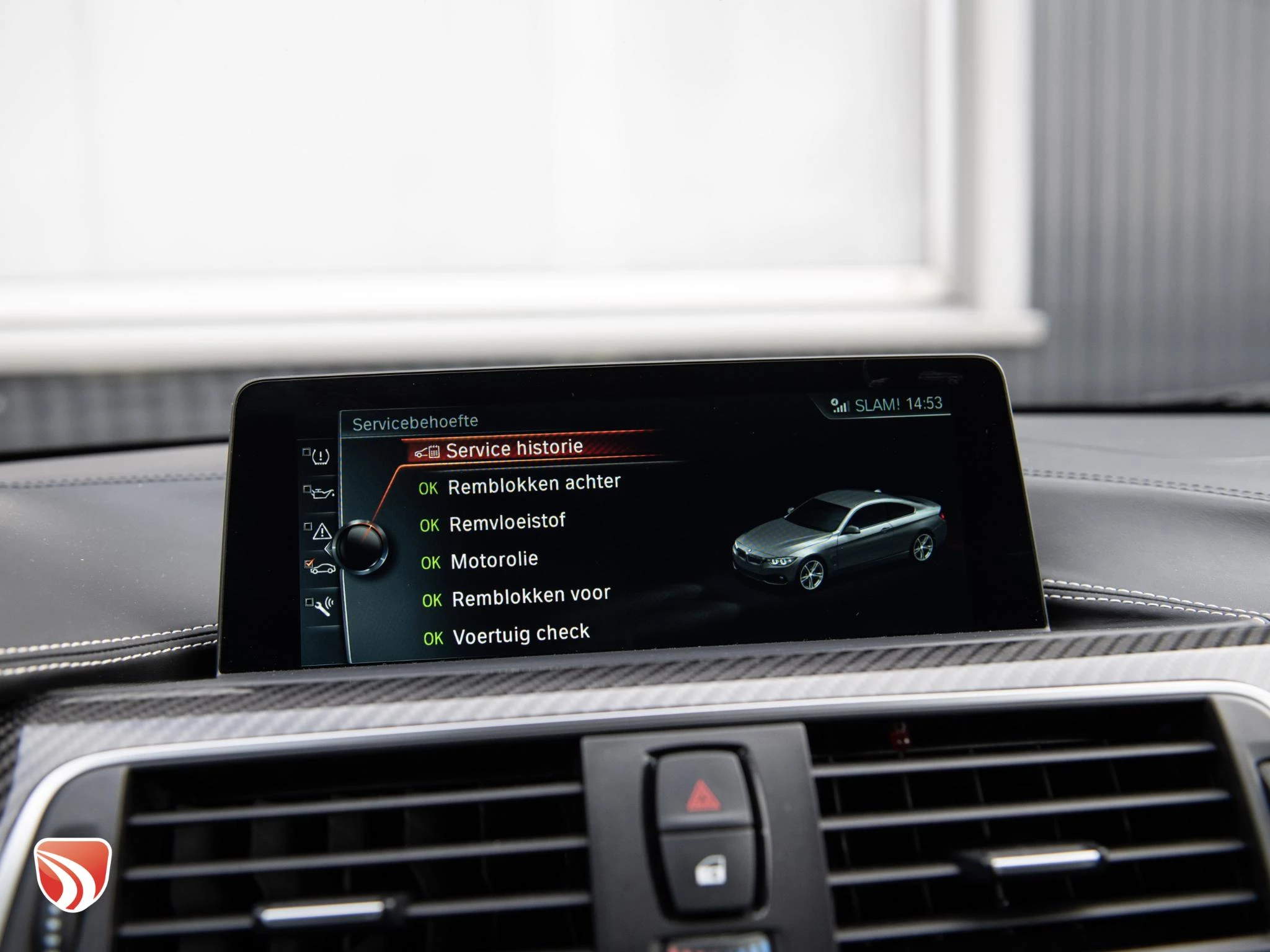 Hoofdafbeelding BMW M4