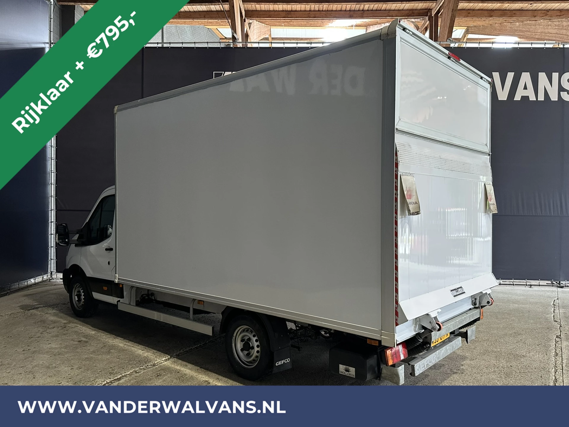 Hoofdafbeelding Ford Transit