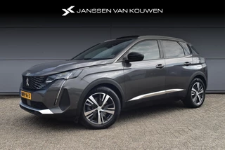Peugeot 3008 1.6 HYbrid 180 Allure Pack Panoramadak 360 Camera Parkeersensoren Voor en Achter