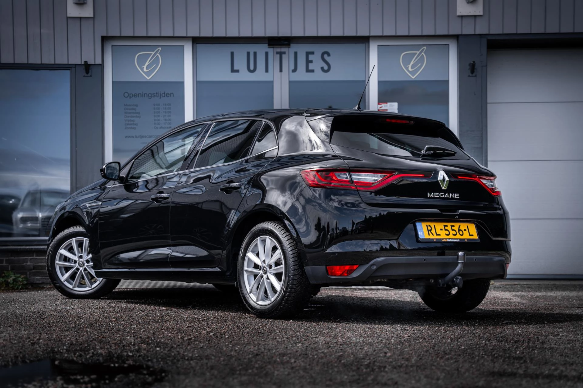 Hoofdafbeelding Renault Mégane