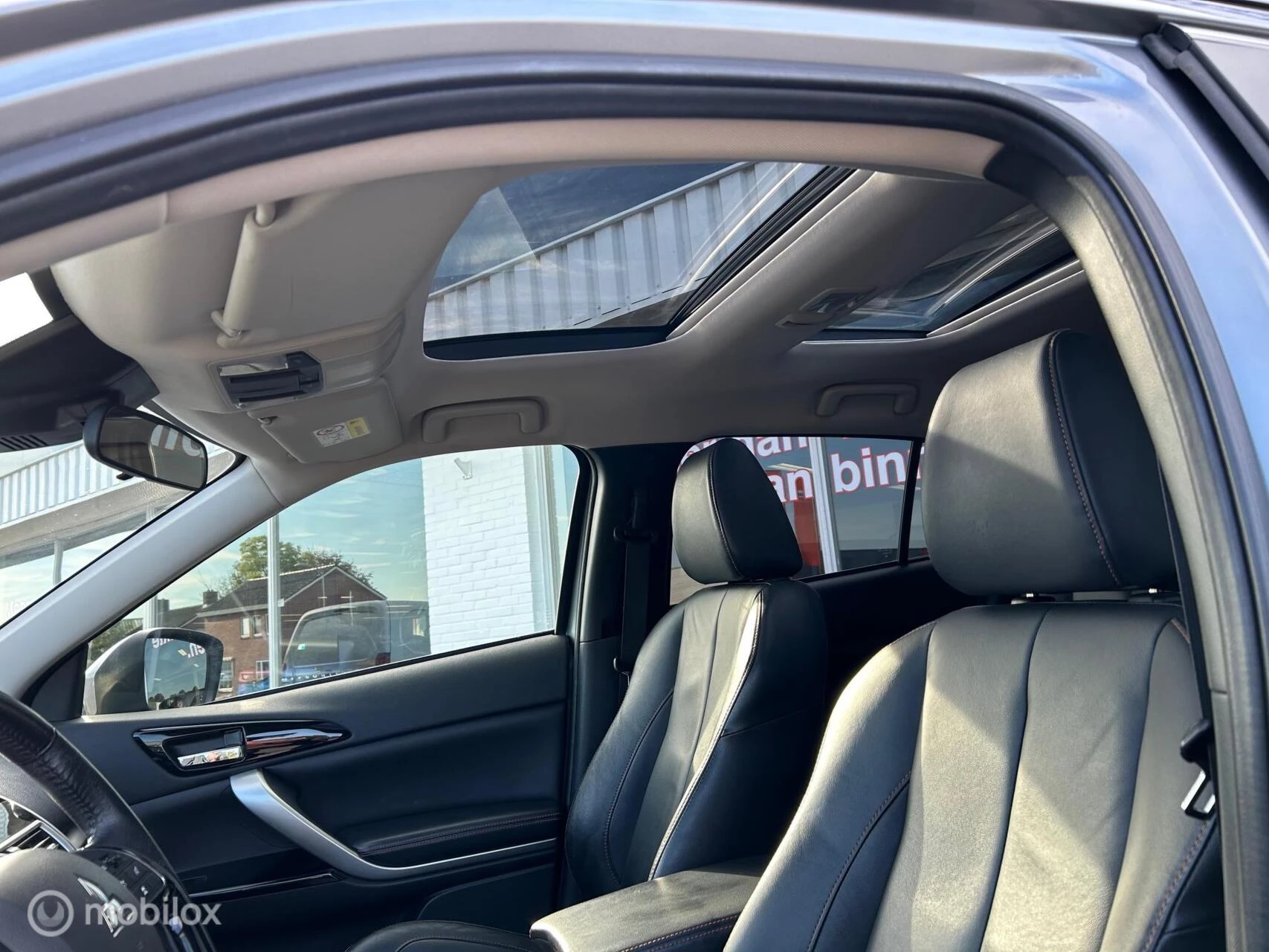 Hoofdafbeelding Mitsubishi Eclipse Cross