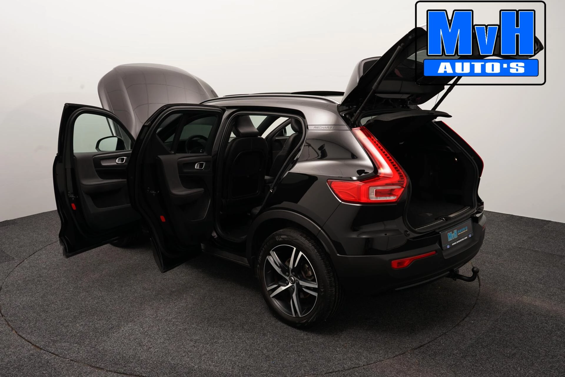 Hoofdafbeelding Volvo XC40