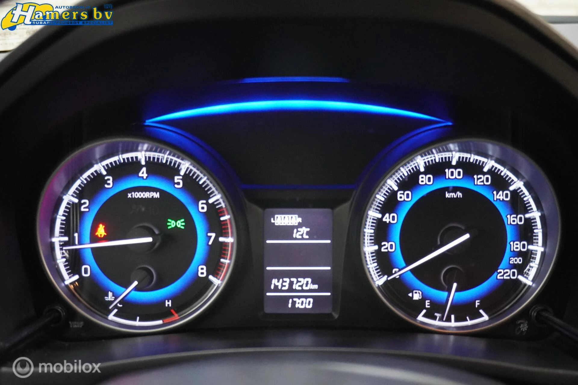 Hoofdafbeelding Suzuki Baleno