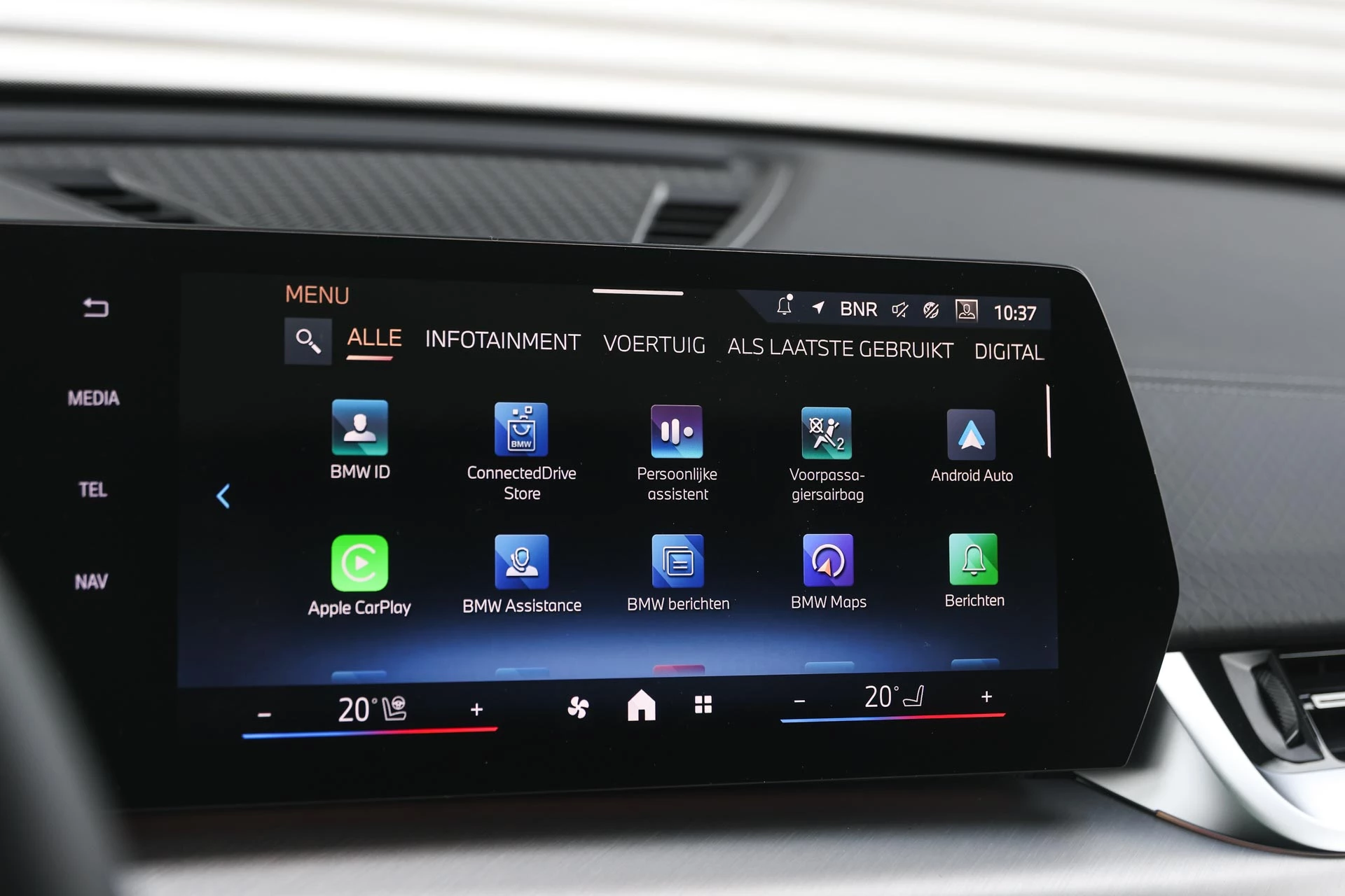 Hoofdafbeelding BMW iX2