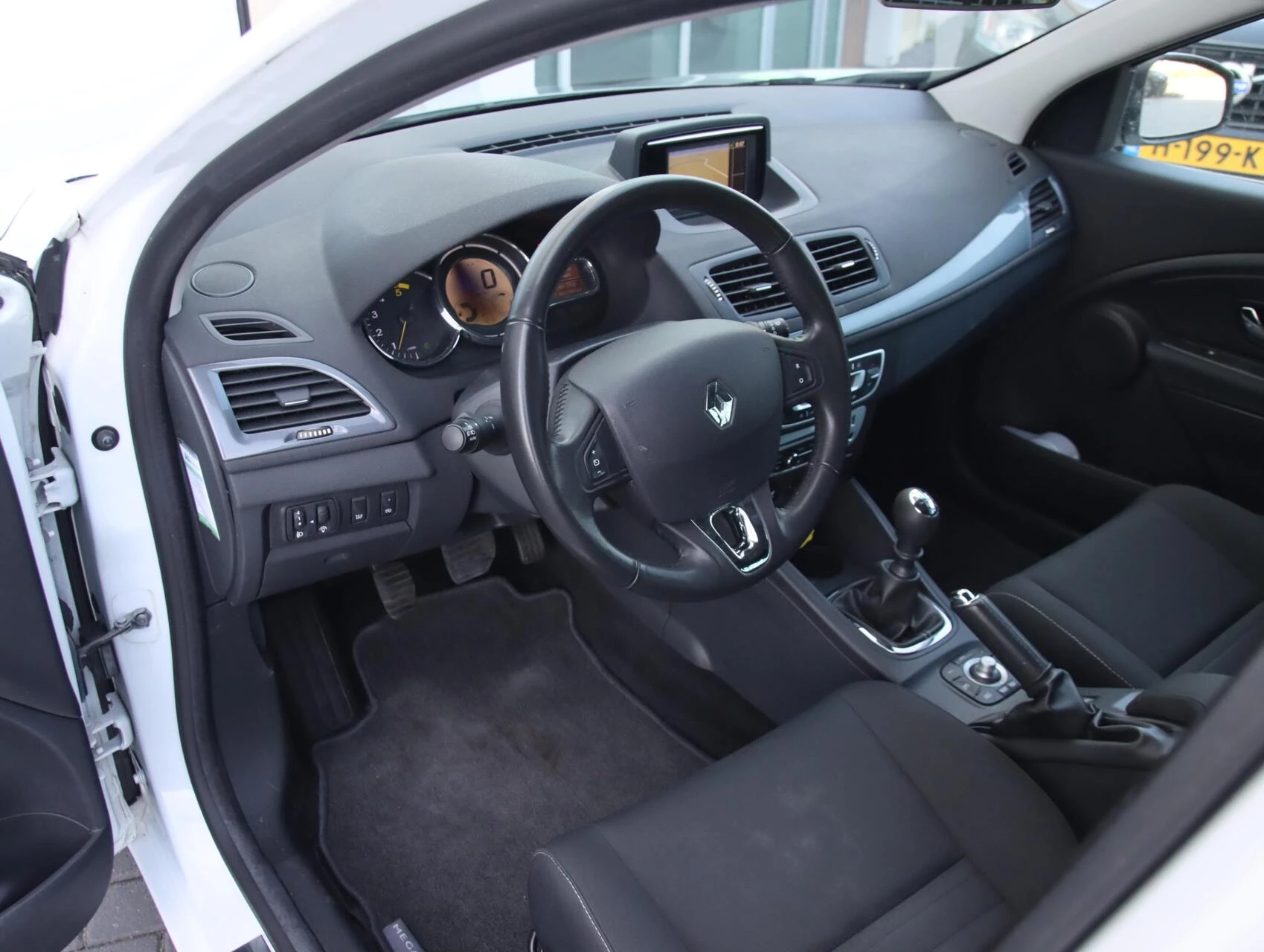 Hoofdafbeelding Renault Mégane