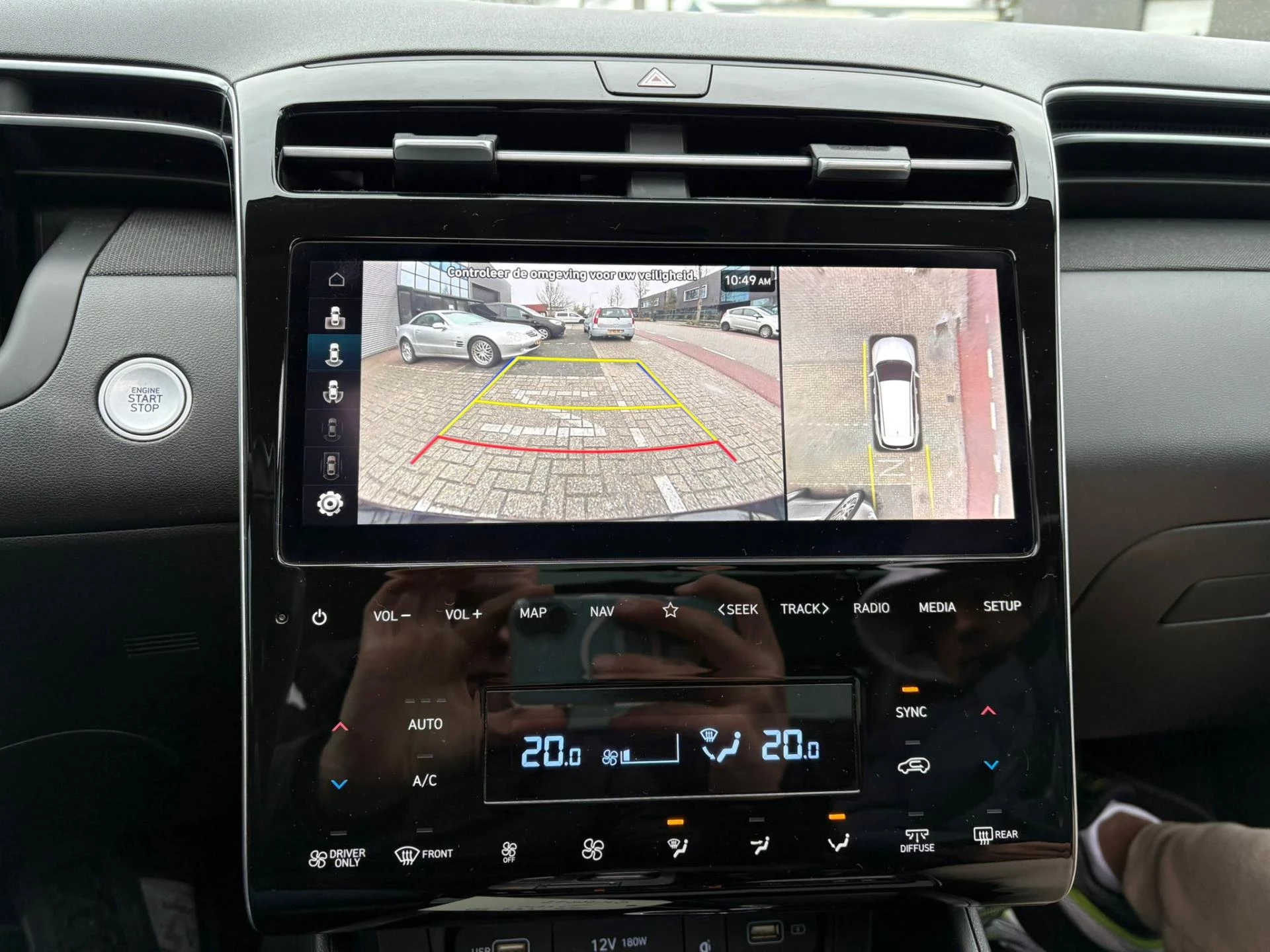 Hoofdafbeelding Hyundai Tucson